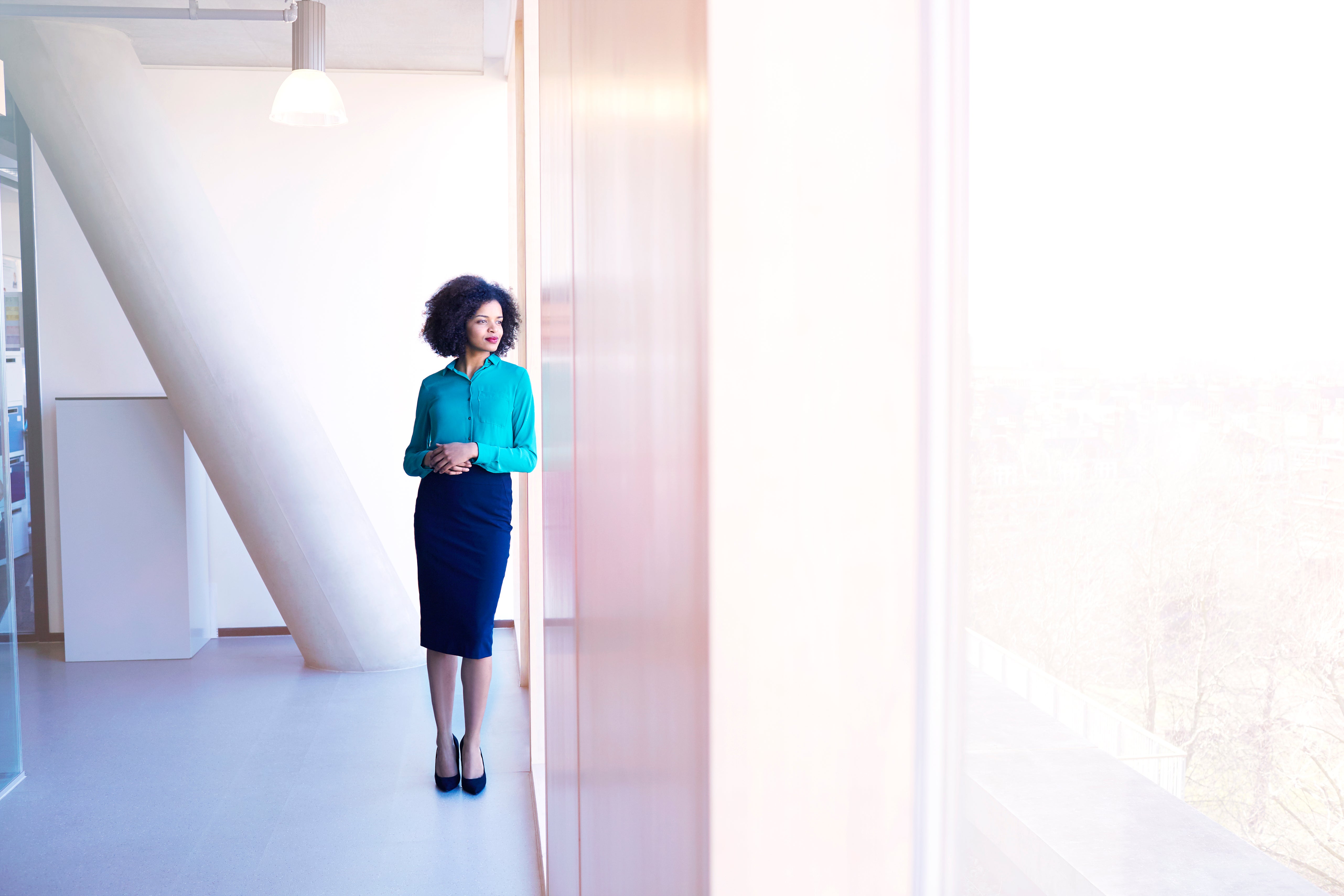 No Black Woman Leads A Fortune 500 Company As White Men Account For 72% Of Corporate Leadership